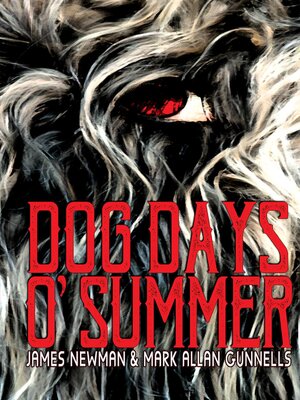 cover image of Dog Days o' Summer